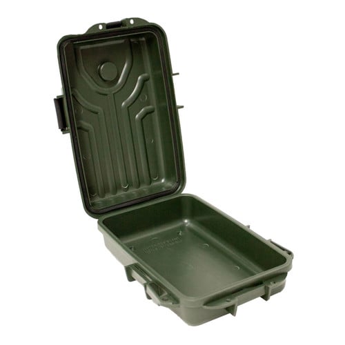 MTM Survivor Dry Box - Small 10x7x3" Fr. Grn for sale at KYGUNCO.