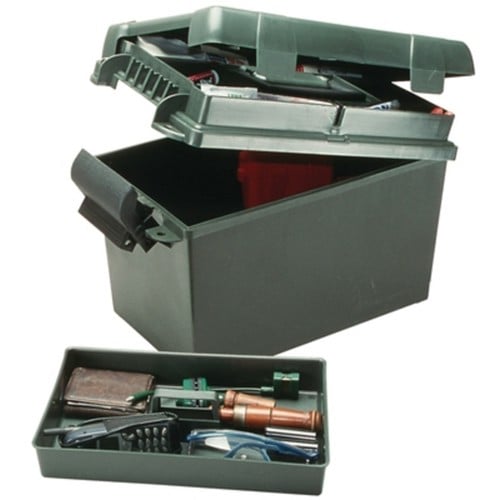 MTM Sportsmen's Plus Utility Dry Box 15x8.8x13" Fr Grn for sale at KYGUNCO.