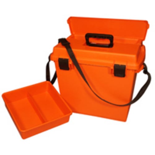 MTM Sportsmen's Plus Utility Dry Box 19x13x15.1" Org for sale at KYGUNCO.