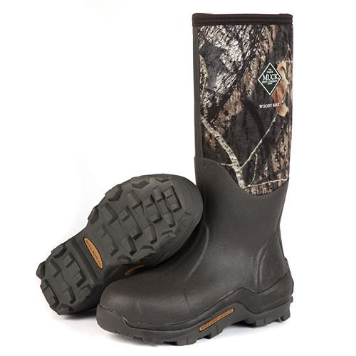 MUCK BOOTS Woody Max Mobu Camo Hi Boot for sale at KYGUNCO.