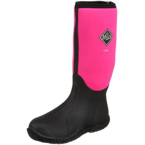 MUCK BOOTS Tack Classic Hi Hot Pink for sale at KYGUNCO.