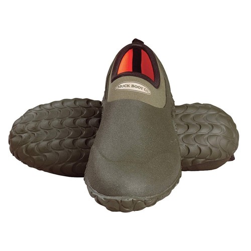 MUCK BOOTS Edgewater Camp Shoe - Moss Green for sale at KYGUNCO.