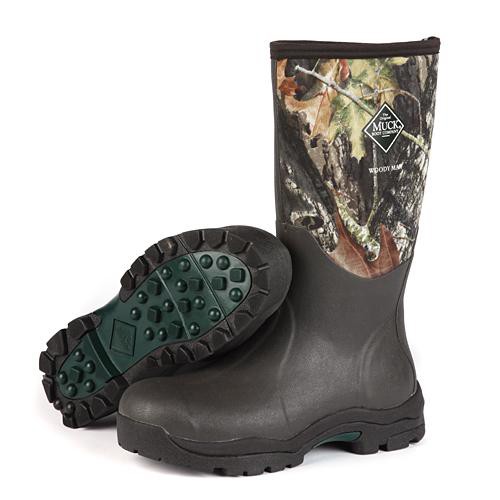 MUCK BOOTS Woody Max Women's - Mossy Oak Break-Up for sale at KYGUNCO.