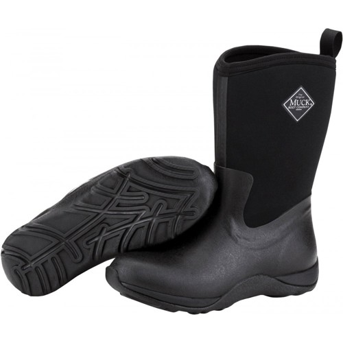 MUCK BOOTS Arctic Weekend Blk Womens for sale at KYGUNCO.