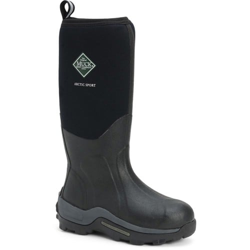 MUCK BOOTS Arctic Sport Boot Hi - Black for sale at KYGUNCO.