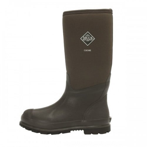 MUCK BOOTS Chore High Xpress Cool Brown for sale at KYGUNCO.