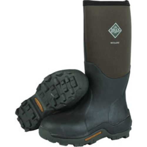 MUCK BOOTS Wetland Field Boot Tan/Bark for sale at KYGUNCO.
