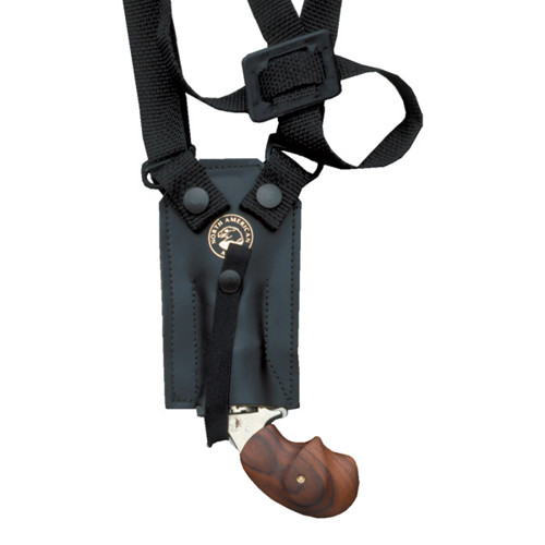 NAA Shoulder Holster Vertical Carry for sale at KYGUNCO.