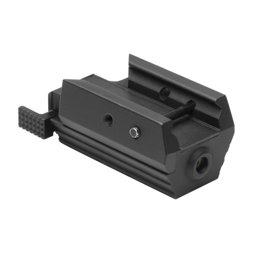 NCSTAR Tactical Pistol Red Laser for sale at KYGUNCO.