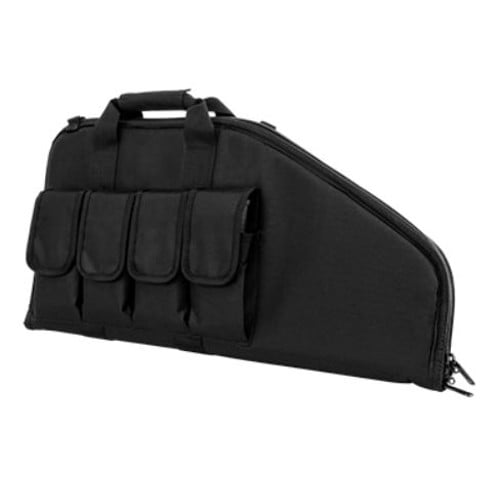 NCSTAR 28" Tactical Subgun,AR&AK Pistol Case -Black for sale at KYGUNCO.