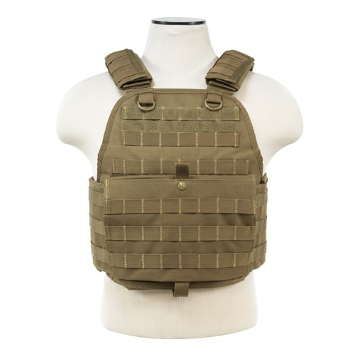 NCSTAR VISM Plate Carrier VEST/DIGITA for sale at KYGUNCO.