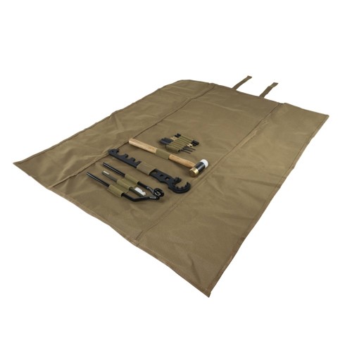 NCSTAR AR15/M4 Gunsmithing Tool Kit - Tan for sale at KYGUNCO.