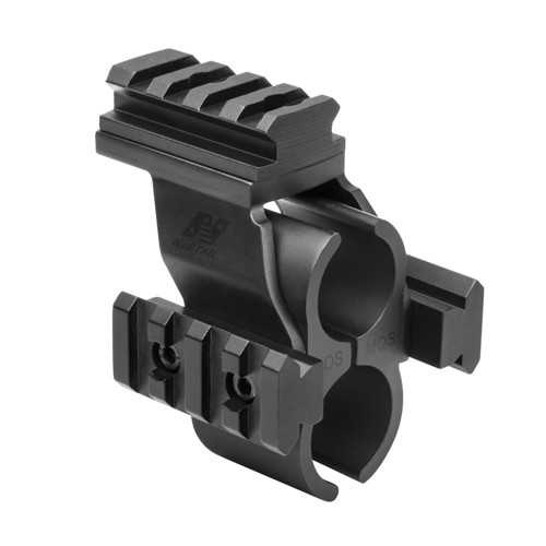 NCSTAR MSS 500/590 BBL MICRO DOT RAIL for sale at KYGUNCO.