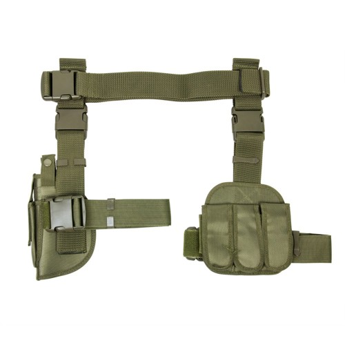 NCSTAR VISM 3PCS DROP LEG HLSTR/MAG H for sale at KYGUNCO.