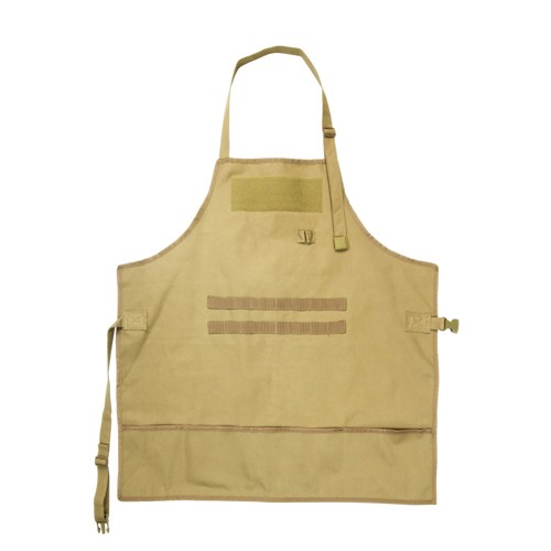 NCSTAR VISM BY NCSTAR TACT APRON/TAN for sale at KYGUNCO.