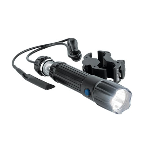IProtec 1/2 Mile Beam Flashlight 500 Lumens NIB!! - Flashlights At...