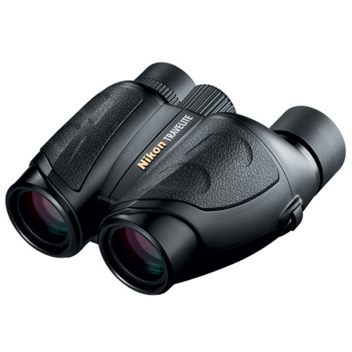 NIKON Travelite12x25 Black for sale at KYGUNCO.
