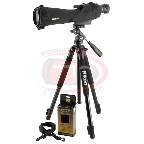 NIKON Prostaff 5 Fieldscope OUTFIT 8 for sale at KYGUNCO.