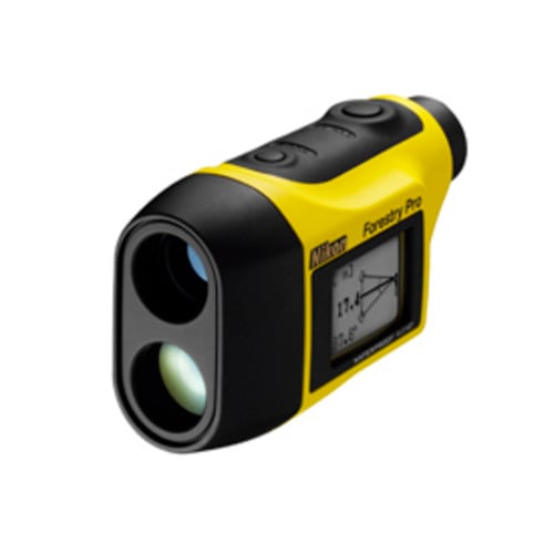 NIKON Forestry PRO LASER YELLOW/BLACK for sale at KYGUNCO.
