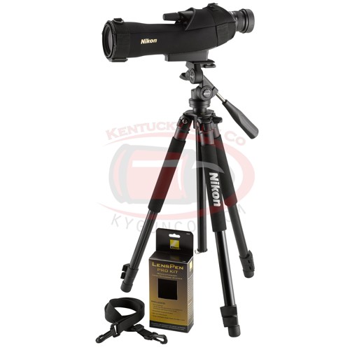 NIKON Prostaff 5 Fieldscope OUTFIT 6 for sale at KYGUNCO.