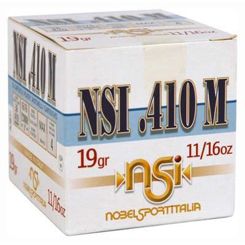 NOBEL AMMO 410 3" 1145FPS. 11/16 oz. # for sale at KYGUNCO.