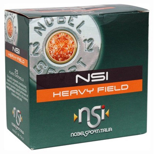 NOBEL AMMO 20Ga 1165 FPS 1oz #7 1/2 25rd for sale at KYGUNCO.