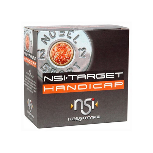 NOBEL AMMO 12Ga 1265 FPS 1-1/8oz #75 25rd for sale at KYGUNCO.