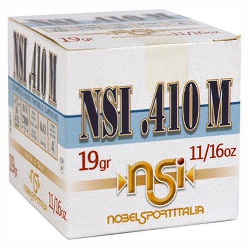 NOBEL AMMO 410 1145FPS 11/16oz #75 2 for sale at KYGUNCO.