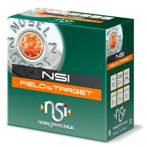 NOBEL AMMO 16Ga 1330 FPS 1-1/16oz #6 25rd for sale at KYGUNCO.