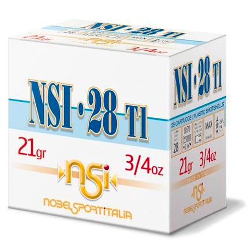 NOBEL AMMO 28Ga  2.75" Max DR  3/4 oz. # for sale at KYGUNCO.