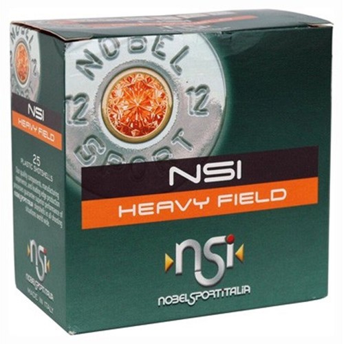 NOBEL AMMO 20Ga 1165 FPS 1oz #6 25rd  2.7 for sale at KYGUNCO.