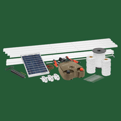 NON-TYPICAL WILDLIFE Hot Zone Deer Exclosure System for sale at KYGUNCO.