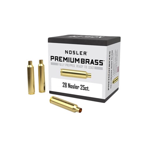 NOSLER 28 Nosler 25rd for sale at KYGUNCO.
