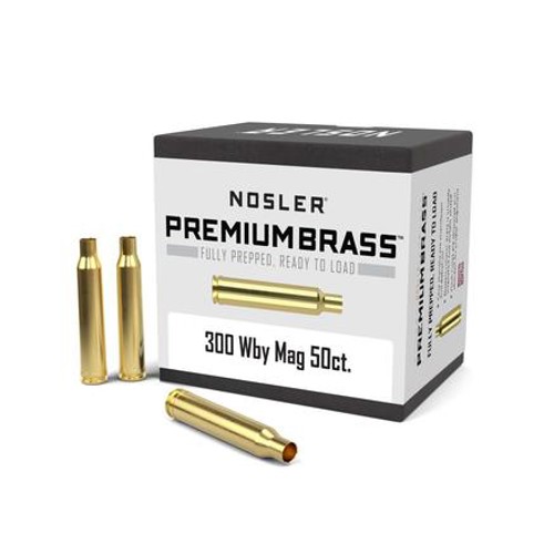 NOSLER 300 Wby 50rd for sale at KYGUNCO.