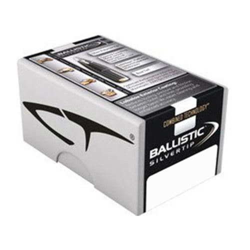 NOSLER Reloading Bullets Ballistic Silvertip 270 Cal 130 Grain 50rd for sale at KYGUNCO.