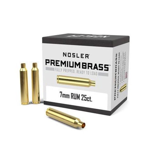 NOSLER 7mm RUM 25rd for sale at KYGUNCO.