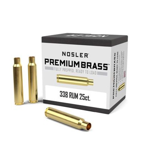 NOSLER 338 RUM 25rd for sale at KYGUNCO.