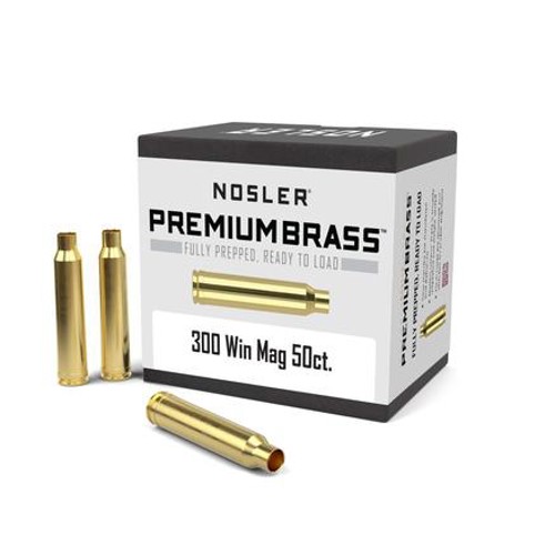 NOSLER 300 Win Mag 50rd for sale at KYGUNCO.