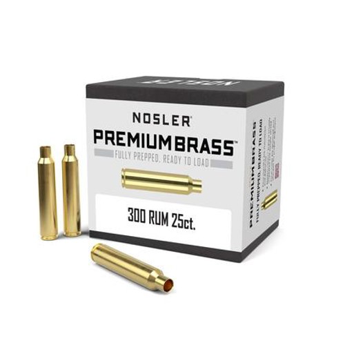 NOSLER 300 RUM 25rd for sale at KYGUNCO.