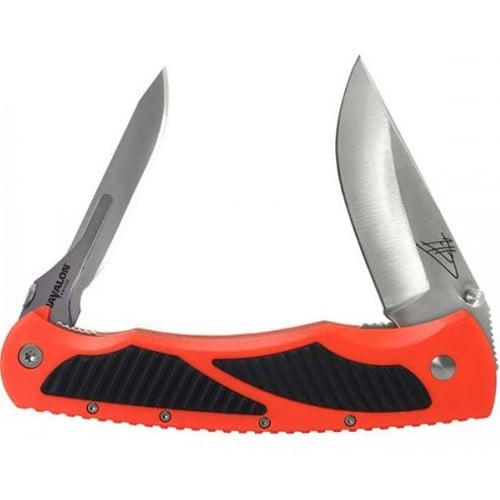 HAVALON KNIVES Titan, Orange W/ Black Inserts for sale at KYGUNCO.