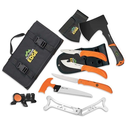 OUTDOOR EDGE Outfitter Hunting Set for sale at KYGUNCO.