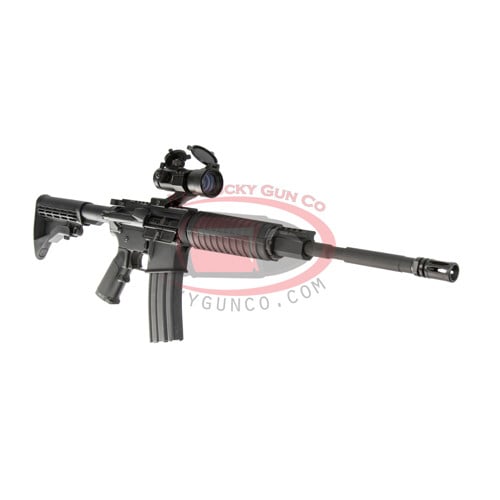 ANDERSON AM-15 Optic Ready Rifle W/ Iprotec Opt-35Rg Scope for sale at KYGUNCO.