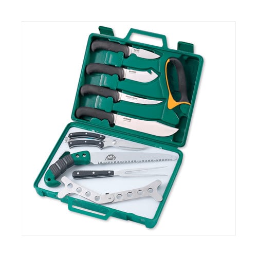 OUTDOOR EDGE GameProcessor™ 12-Piece Kit for sale at KYGUNCO.