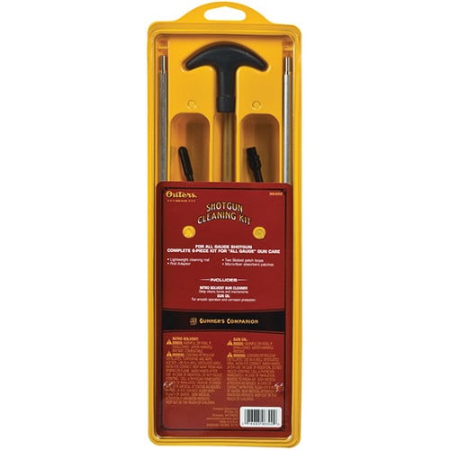 OUTERS Universal Shotgun Cleaning Kit for sale at KYGUNCO.