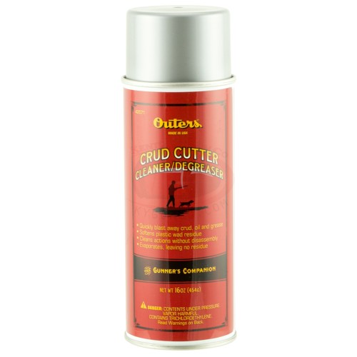 OUTERS Crud Cutter 14oz Aerosol Can for sale at KYGUNCO.