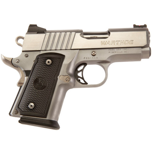 PARA ORDNANCE WARTHOG STNLS 3BBL 10+1 FO 2-D for sale at KYGUNCO.