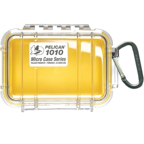 PELICAN 1010 Case Yellow for sale at KYGUNCO.