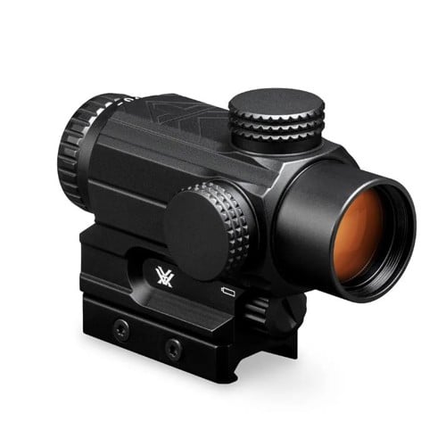 VORTEX Spitfire AR 1x DRT Reticle Prism Rifle Scope | Matte Black for sale at KYGUNCO.