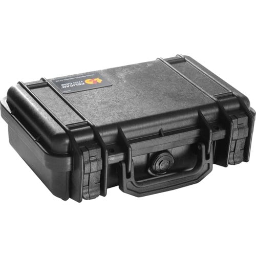 PELICAN 1170 Protector Case (Black) for sale at KYGUNCO.