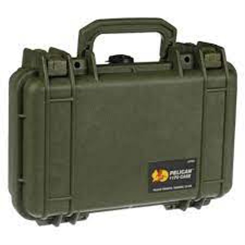 PELICAN 1170 Case with Foam | OD Green for sale at KYGUNCO.